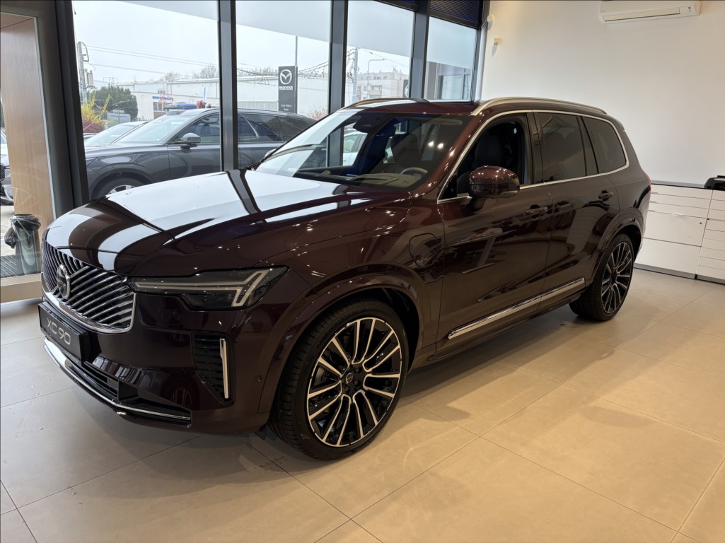 Volvo XC90 2,0 T8 ULTRA BRIGHT