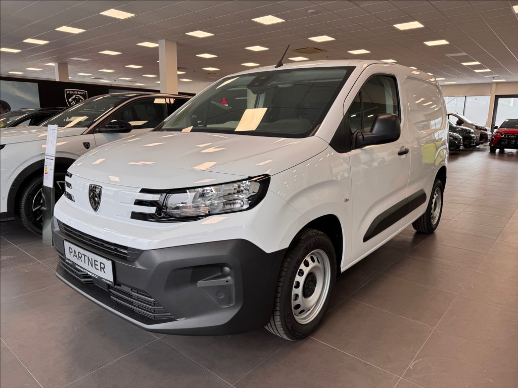 Peugeot Partner 1,5 FG L1 1000 BHDi 100 S&S M6