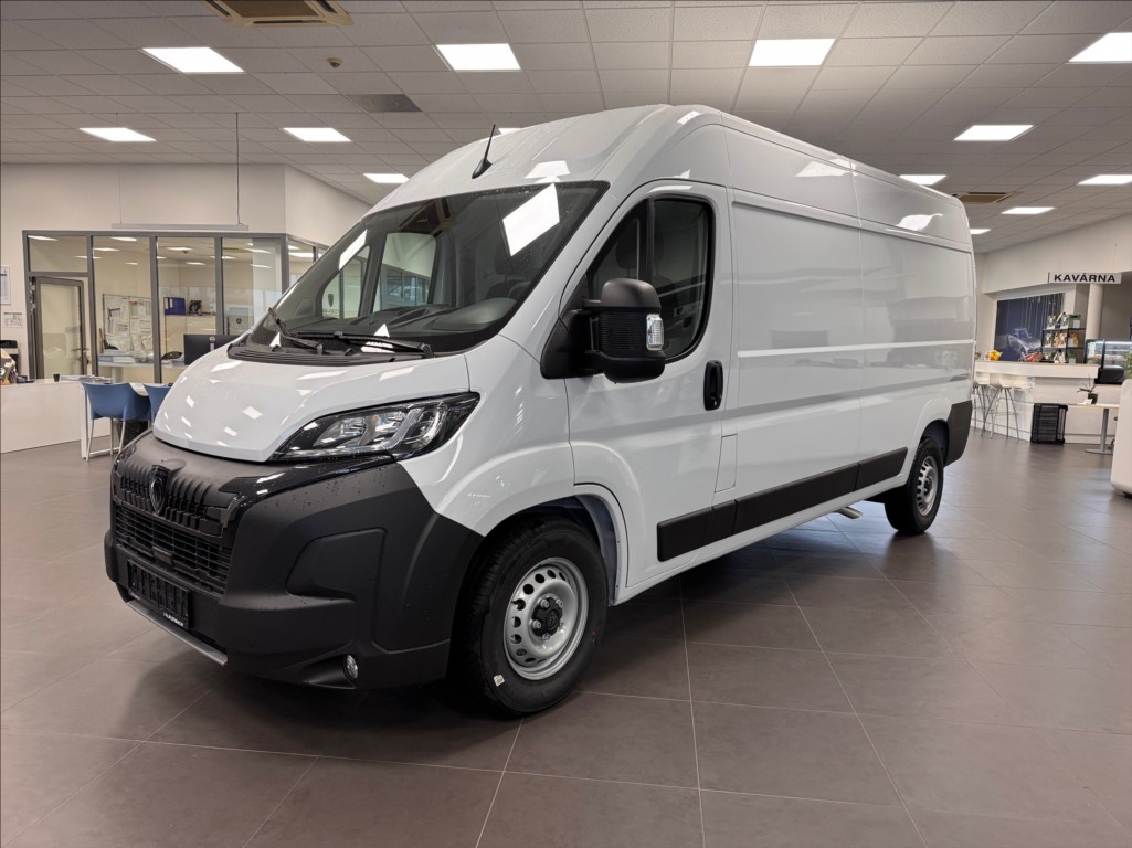 Peugeot Boxer 2,2 Furgon 3500 L3H2 BlueHDi 1