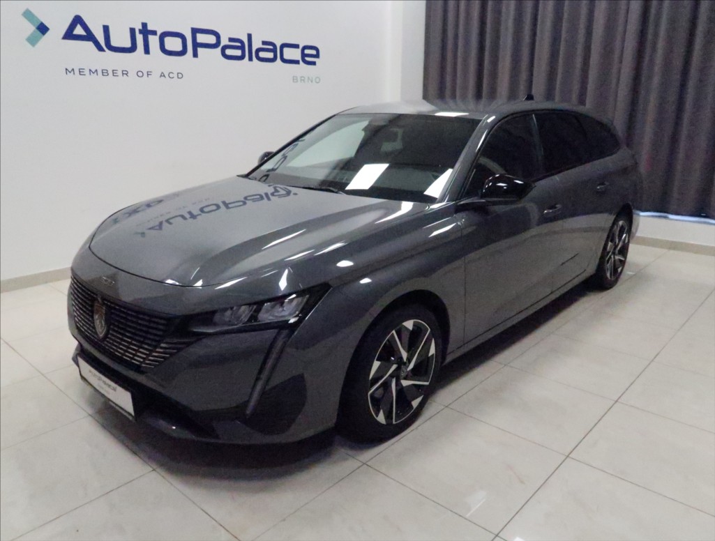 Peugeot 308 1,2 SW ALLURE PureTech 130