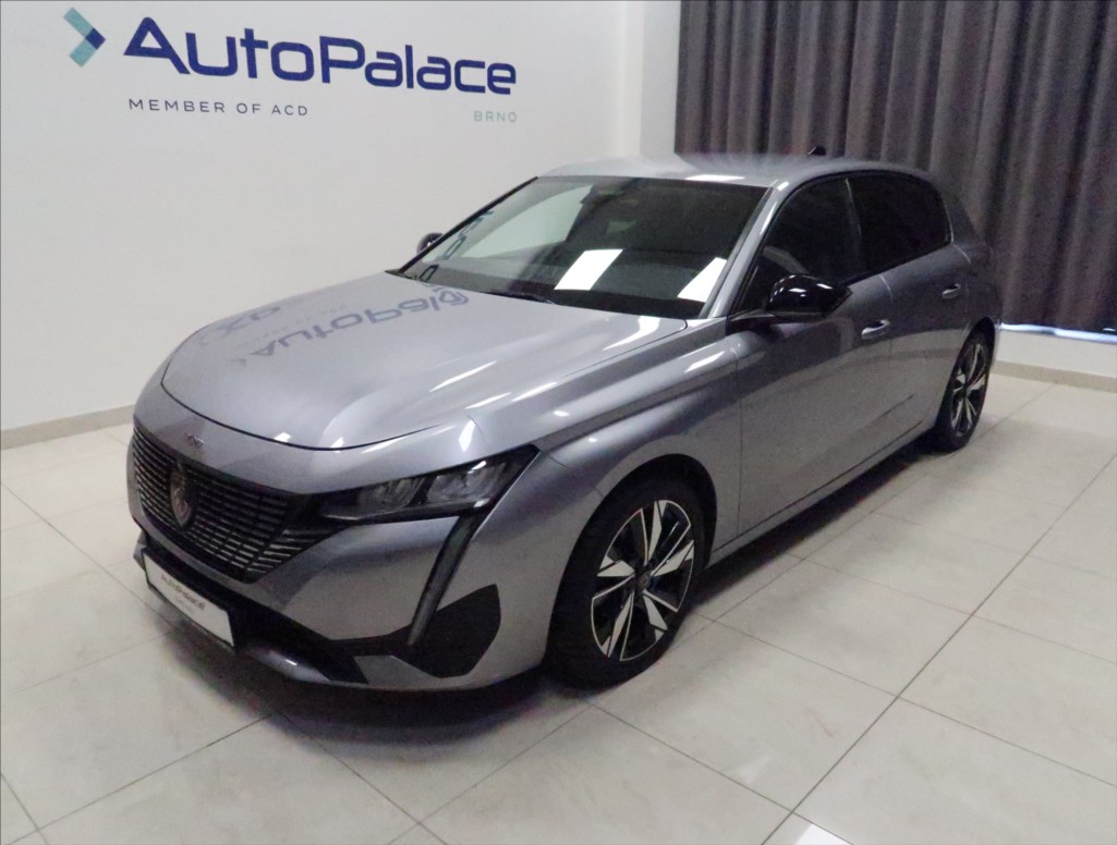 Peugeot 308 1,2 ALLURE PureTech 130