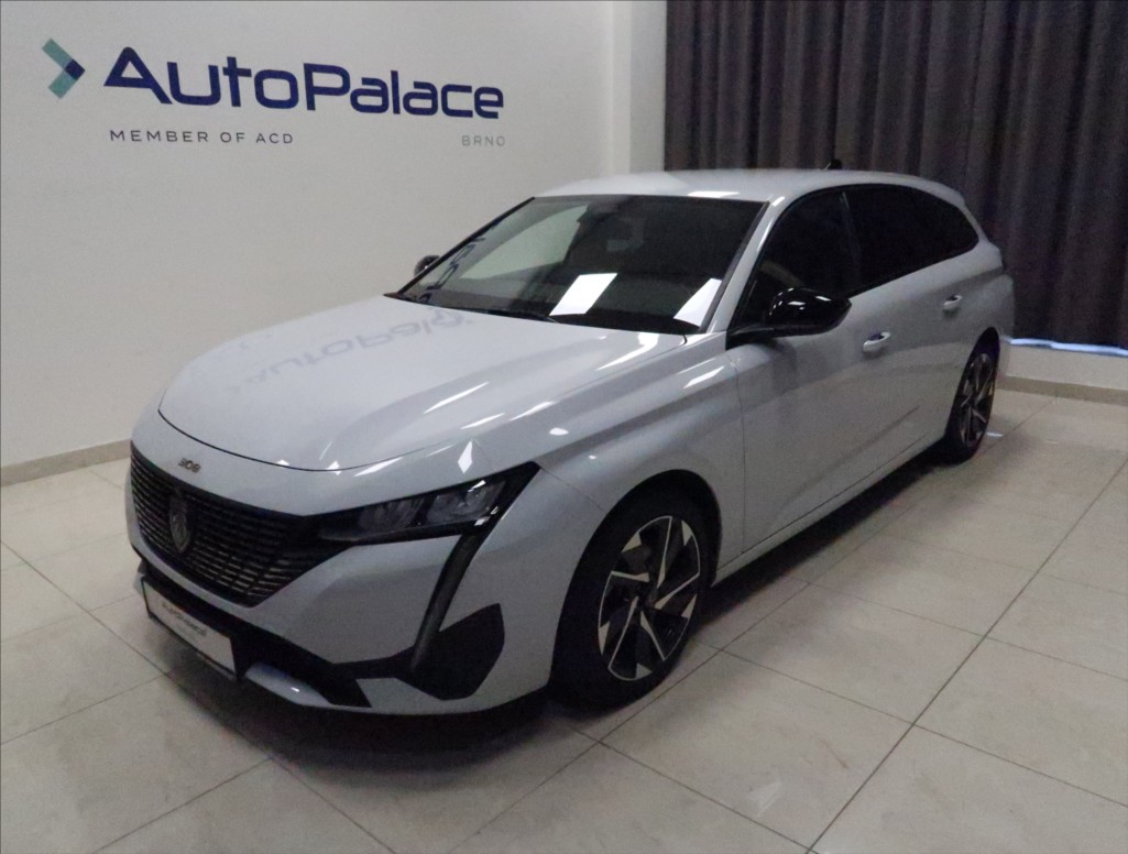 Peugeot 308 1,5 SW ALLURE HDi 130 AUT