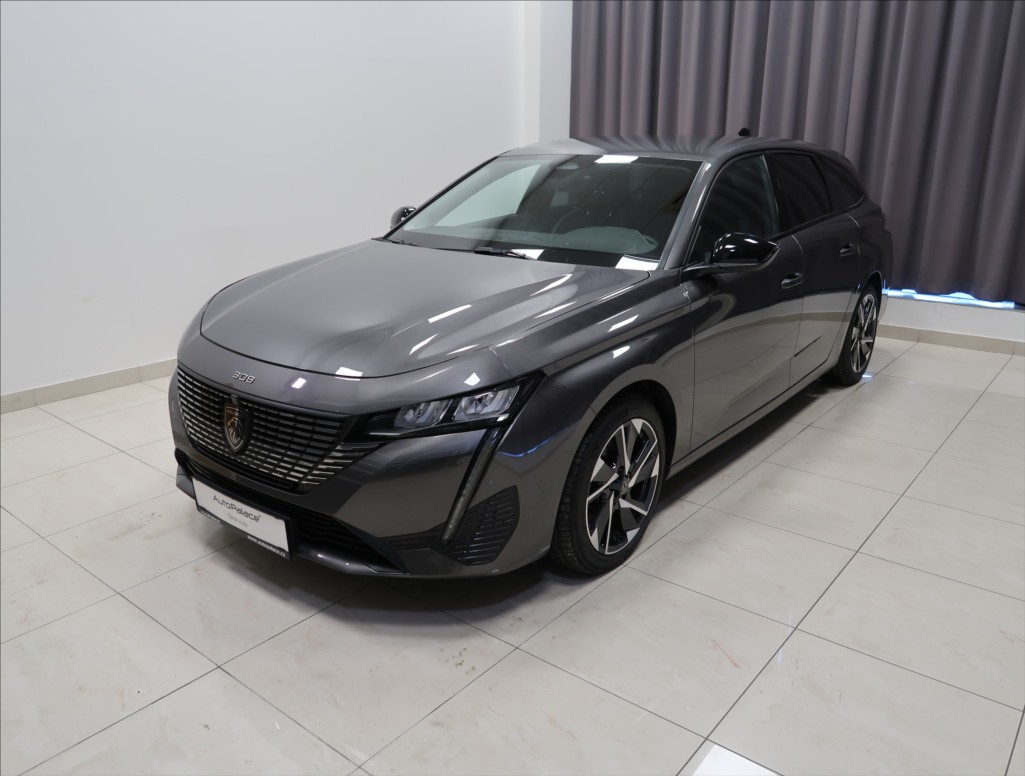 Peugeot 308 1,5 SW ALLURE PACK 130 AUT