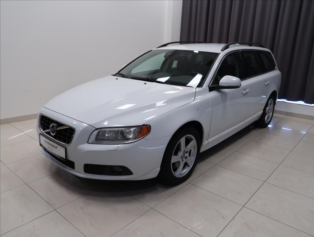 Volvo V70 2,4 D4 AUT AWD