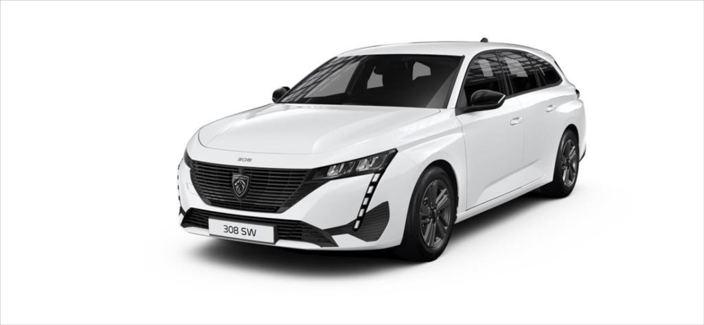 Peugeot 308 1,2 Hybrid 136 e-DCS6 SW STYL