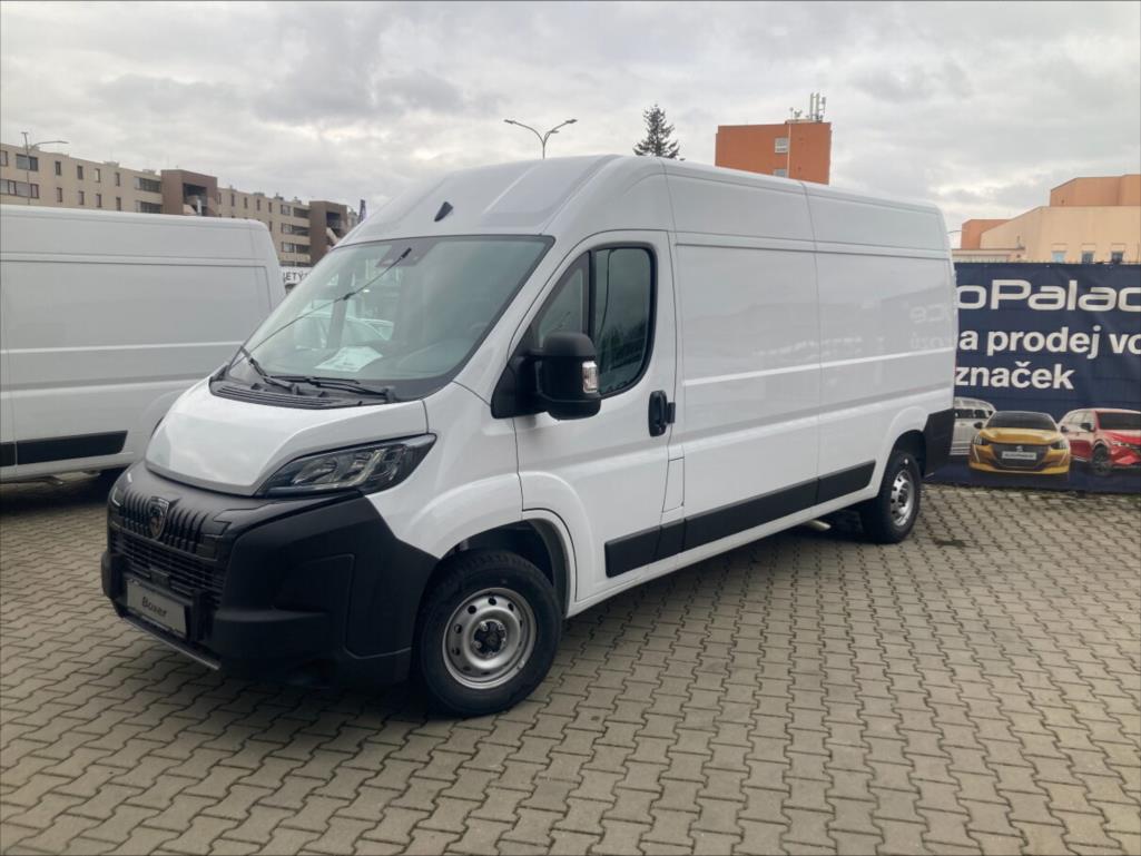 Peugeot Boxer 2,2 140k MAN6 Furgon 3500 L3H