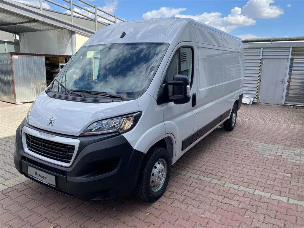 Peugeot Boxer 2,2 140k MAN6 Furgon 3500 L3H