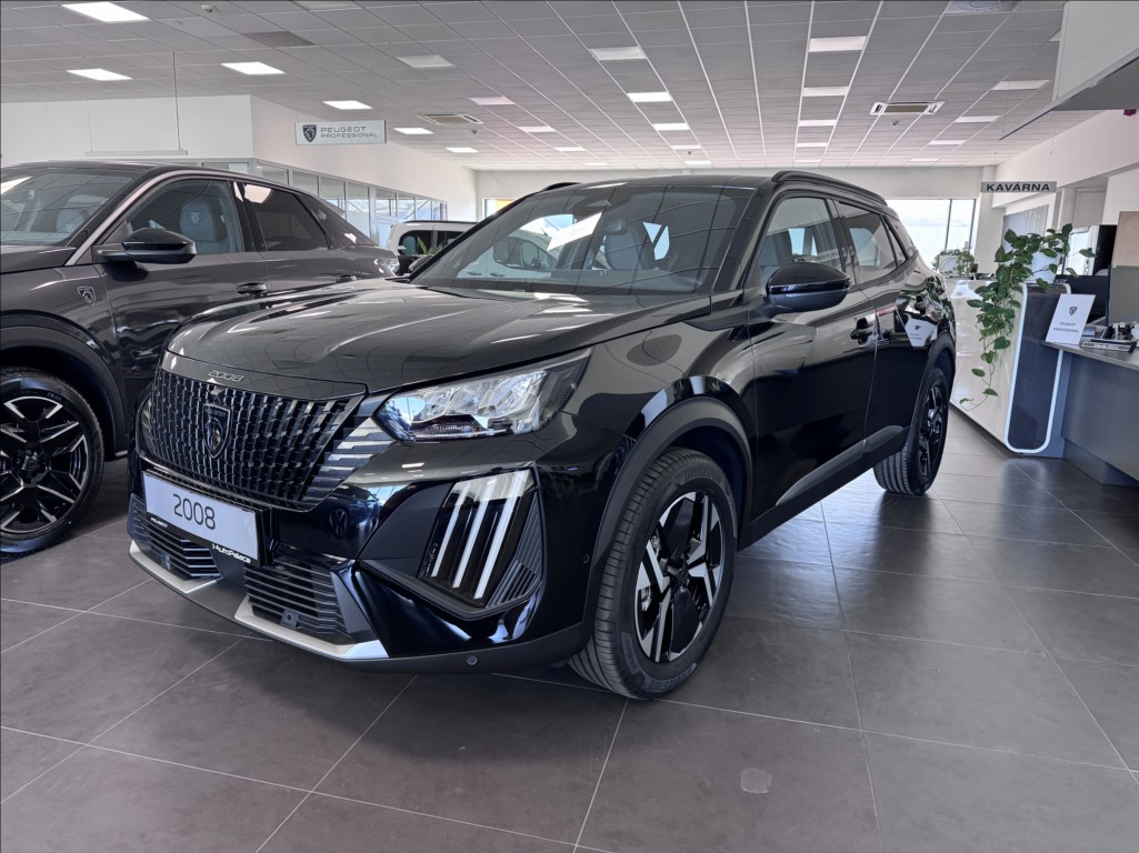 Peugeot 2008 1,2 ALLURE Hybrid 145 e-DCS6