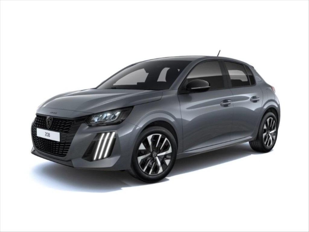 Peugeot 208 1,2 STYLE Turbo 100 MAN6