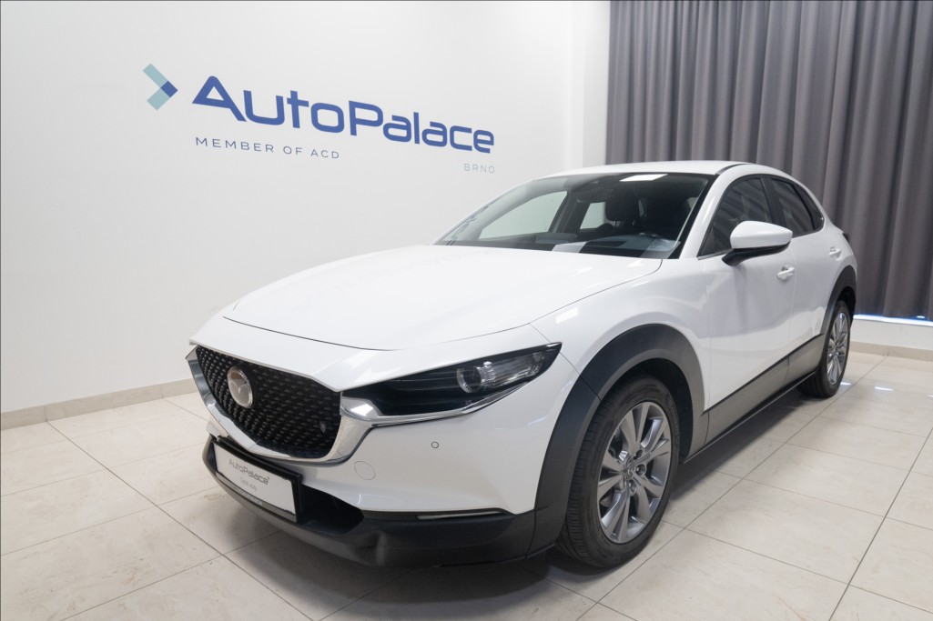 Mazda CX-30 2,0 SKYACTIV-G NAVI KAMERA ČR