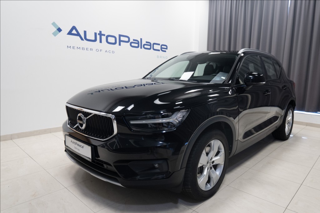 Volvo XC40 2,0 T5 AWD NAVI KAMERA TAŽNÉ