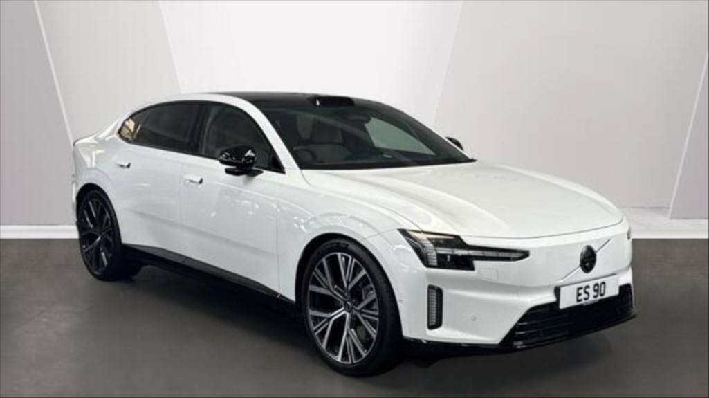 Volvo ES90 0,0 Ultra Single m. Extended