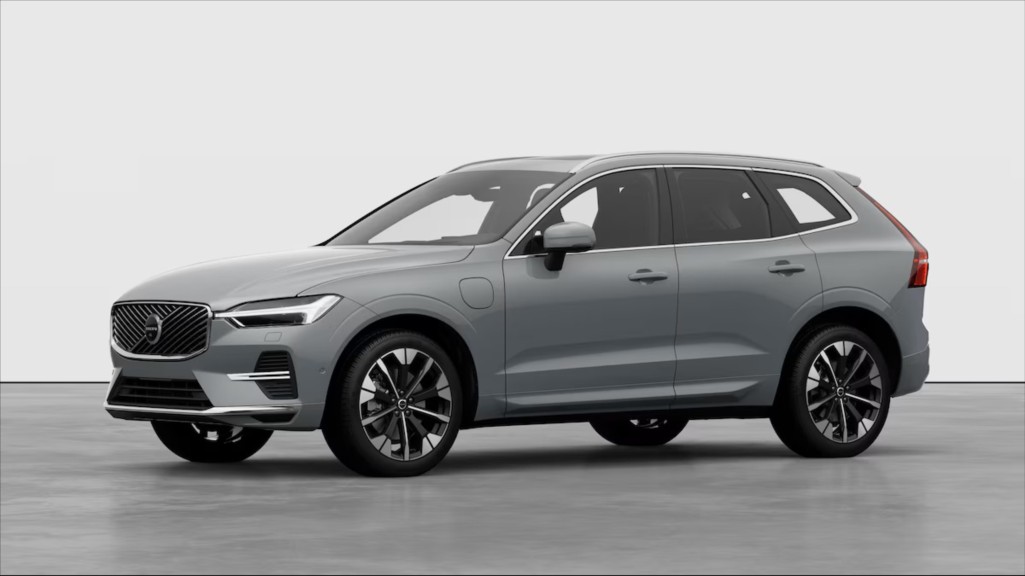 Volvo XC60 2,0 T6 AWD Plus Bright