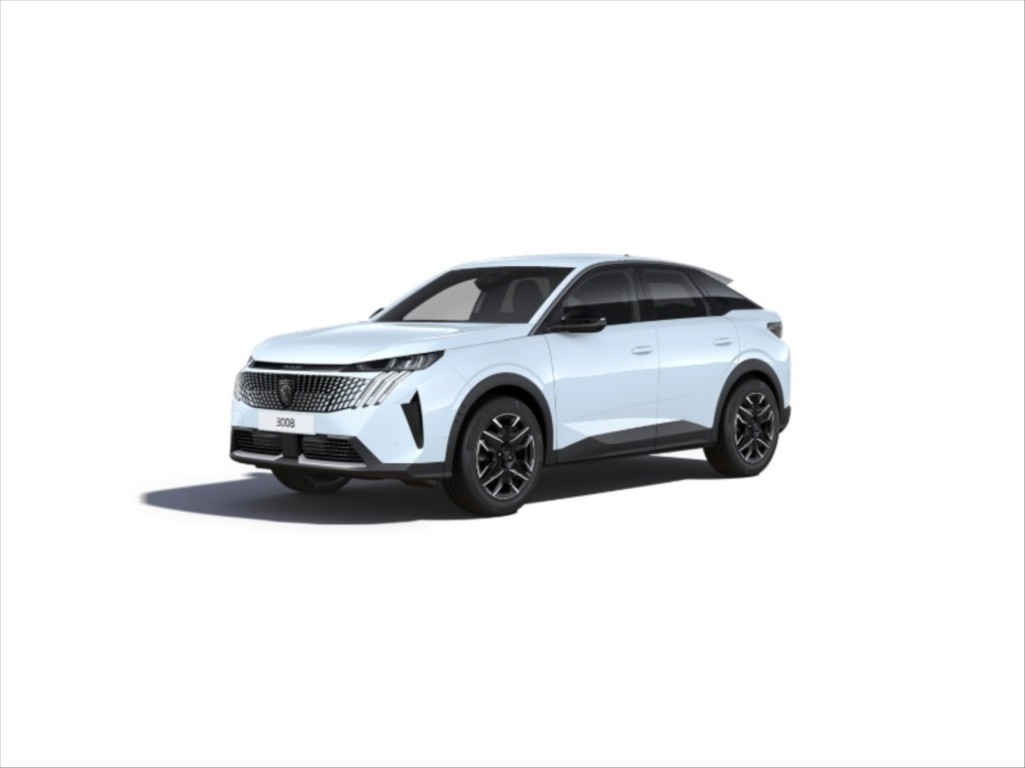 Peugeot 3008 1,2 BUSINESS Hybrid 145 e-DCS6