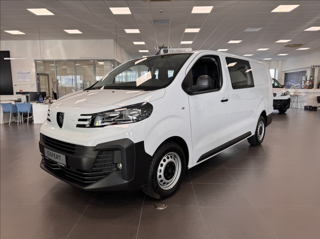 Peugeot Expert 2,2 Polocombi FLEXI L3 BlueHD