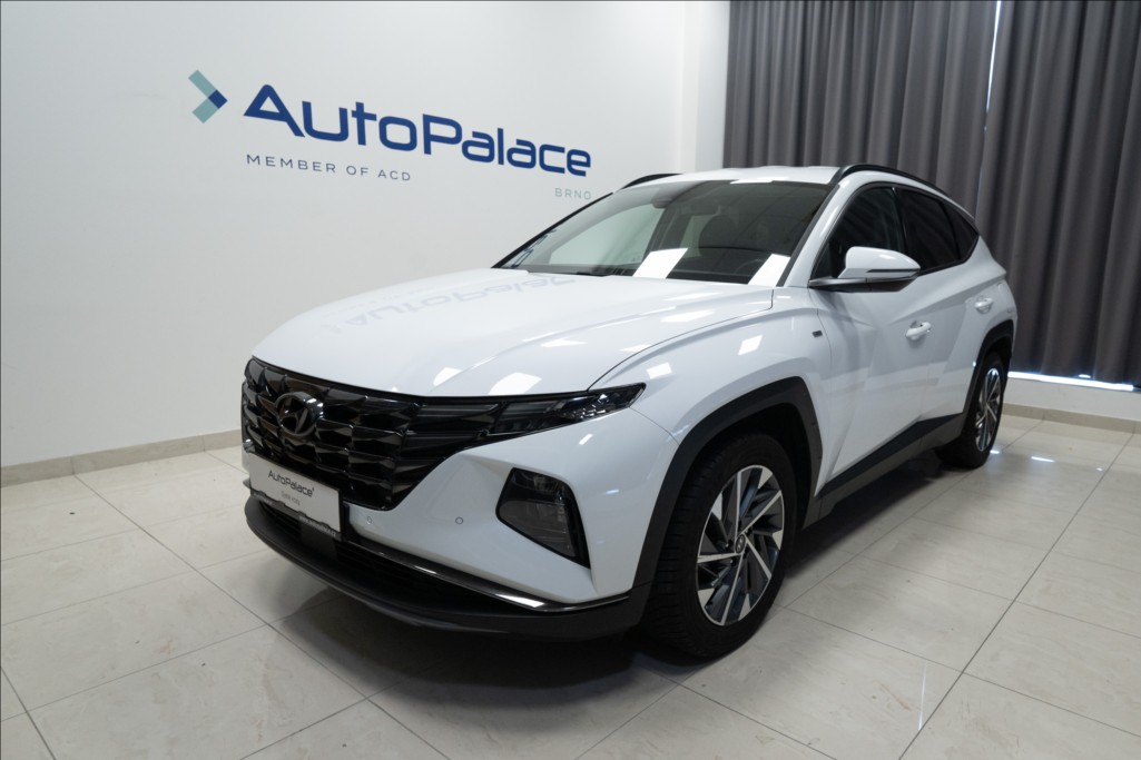 Hyundai Tucson 1,6 T-GDI AT NAVI KAMERA TAŽNÉ