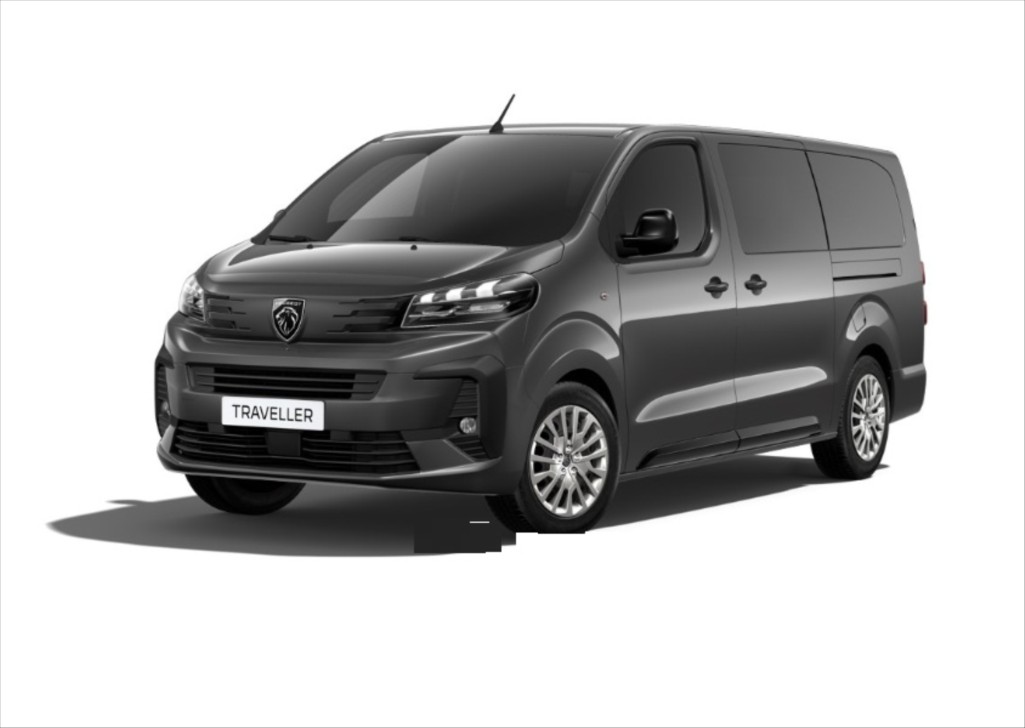 Peugeot Traveller 2,2 Active L3 BHDi180 S&S EAT8