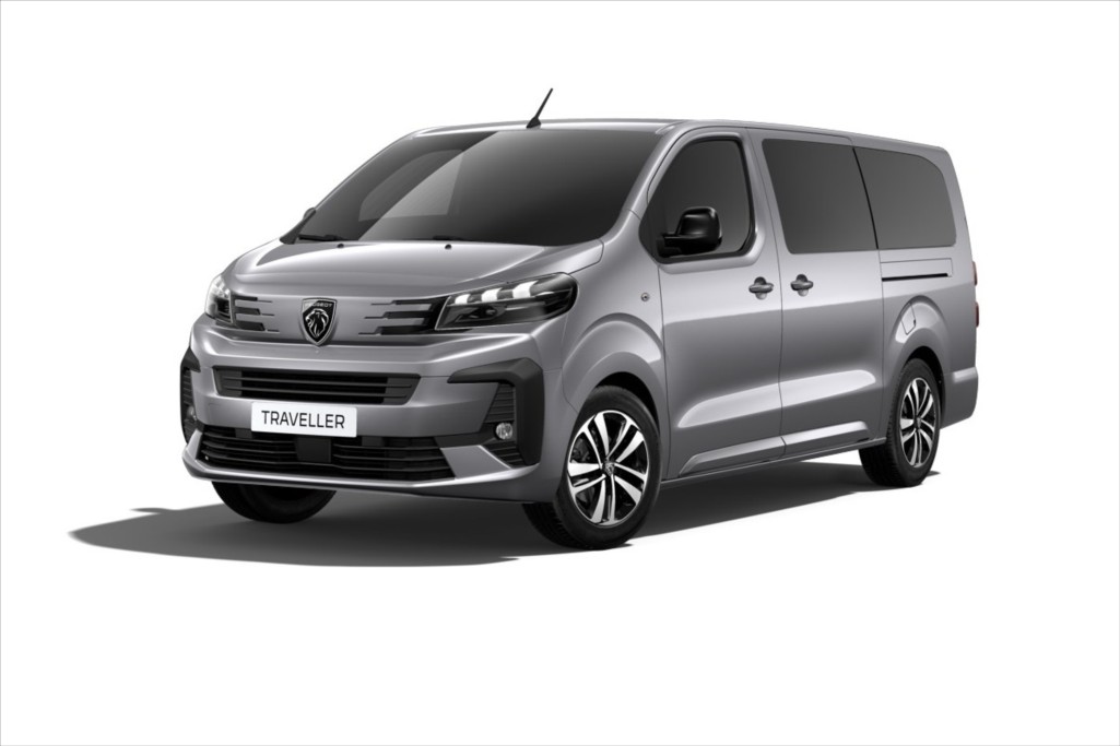 Peugeot Traveller 2,0 Allure Long BHDi 180 S&S E