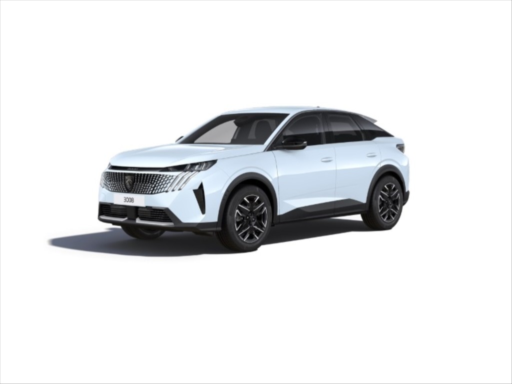 Peugeot 3008 1,2 GT Hybrid 145 e-DCS6