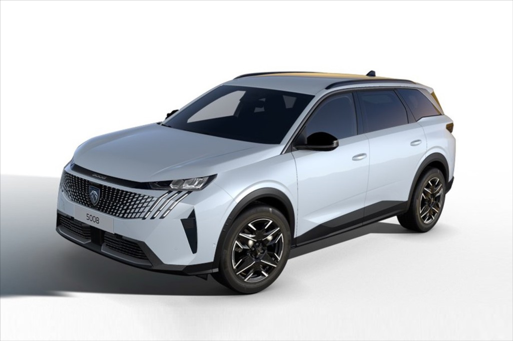 Peugeot 5008 0,0 GT Elektromotor (Baterie 7