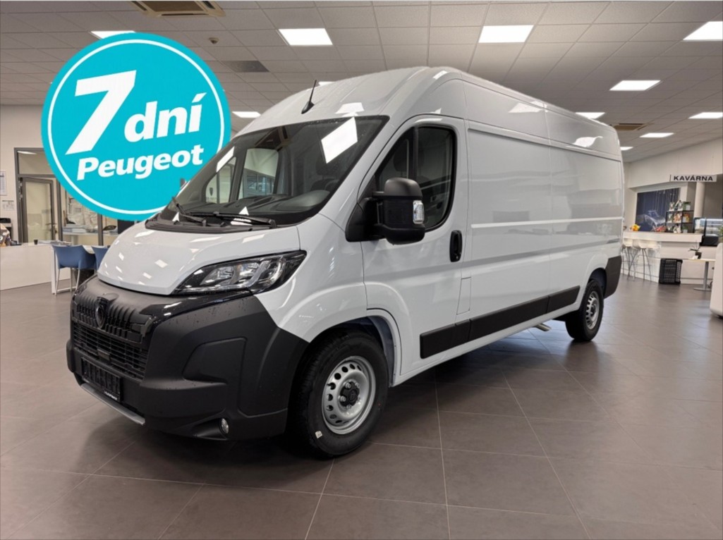 Peugeot Boxer 2,2 FURGON 4350 L4H2 DIESEL 18