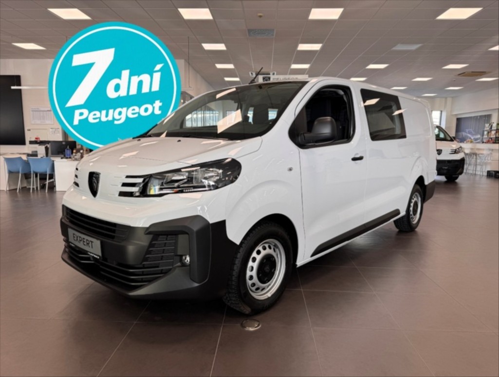 Peugeot Expert 2,2 Polocombi FLEXI L3 2.2 BHD