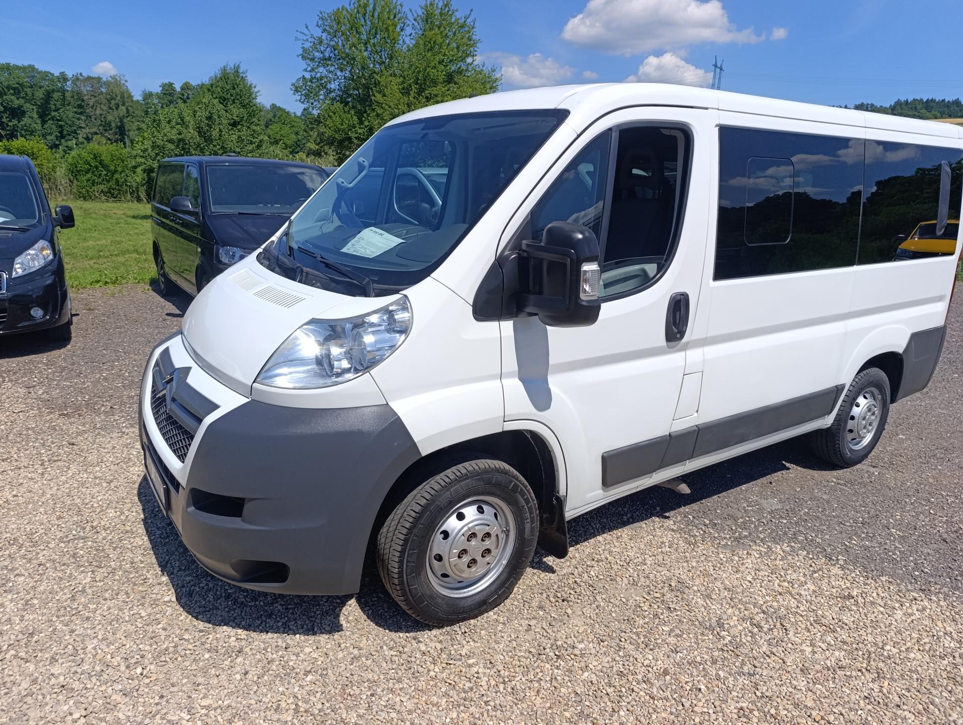 Citroën Jumper 3.0 HDi 116kw 9míst