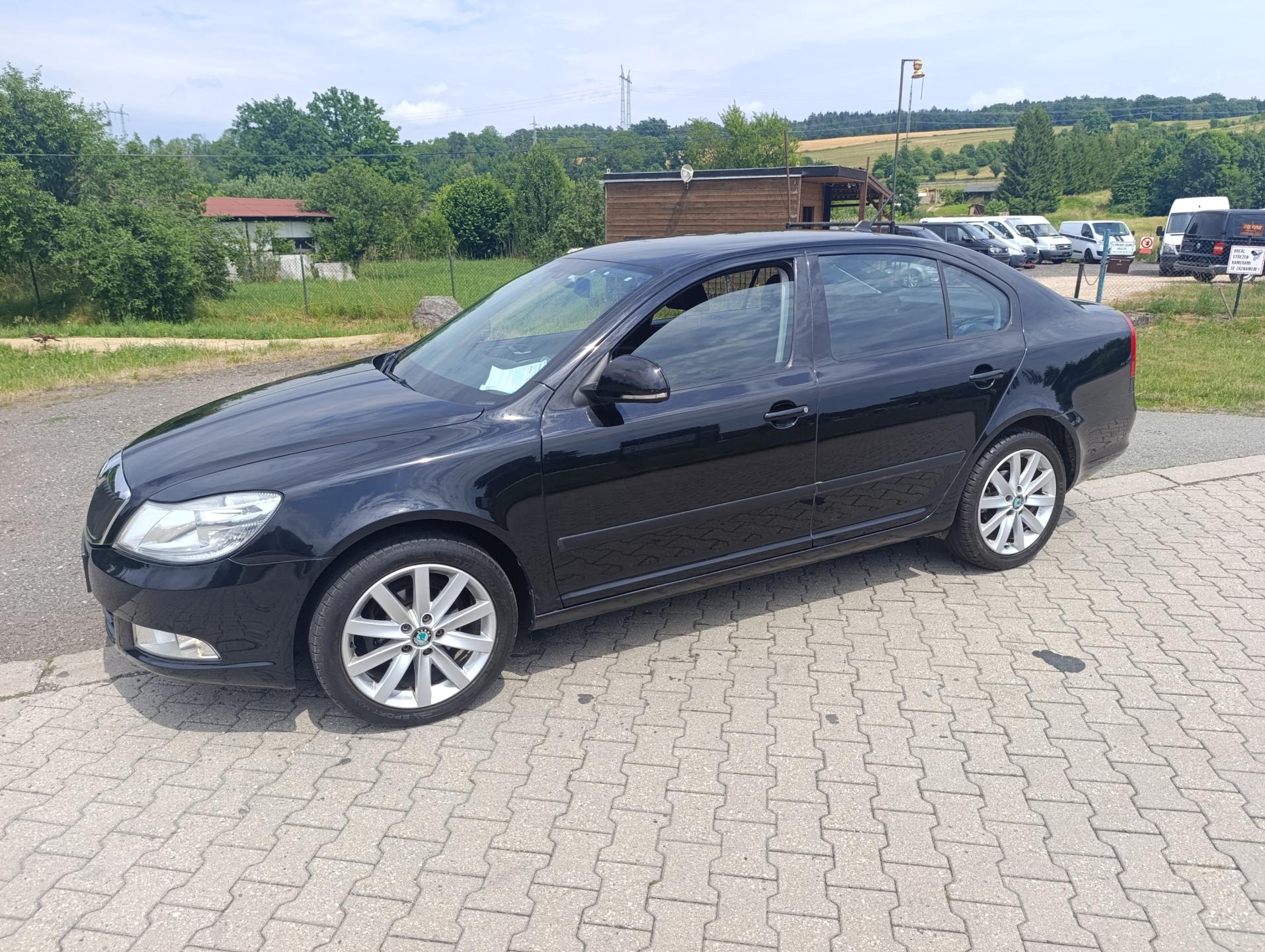 Škoda Octavia 1.2 TSi 77kw navi tažné 6-kval
