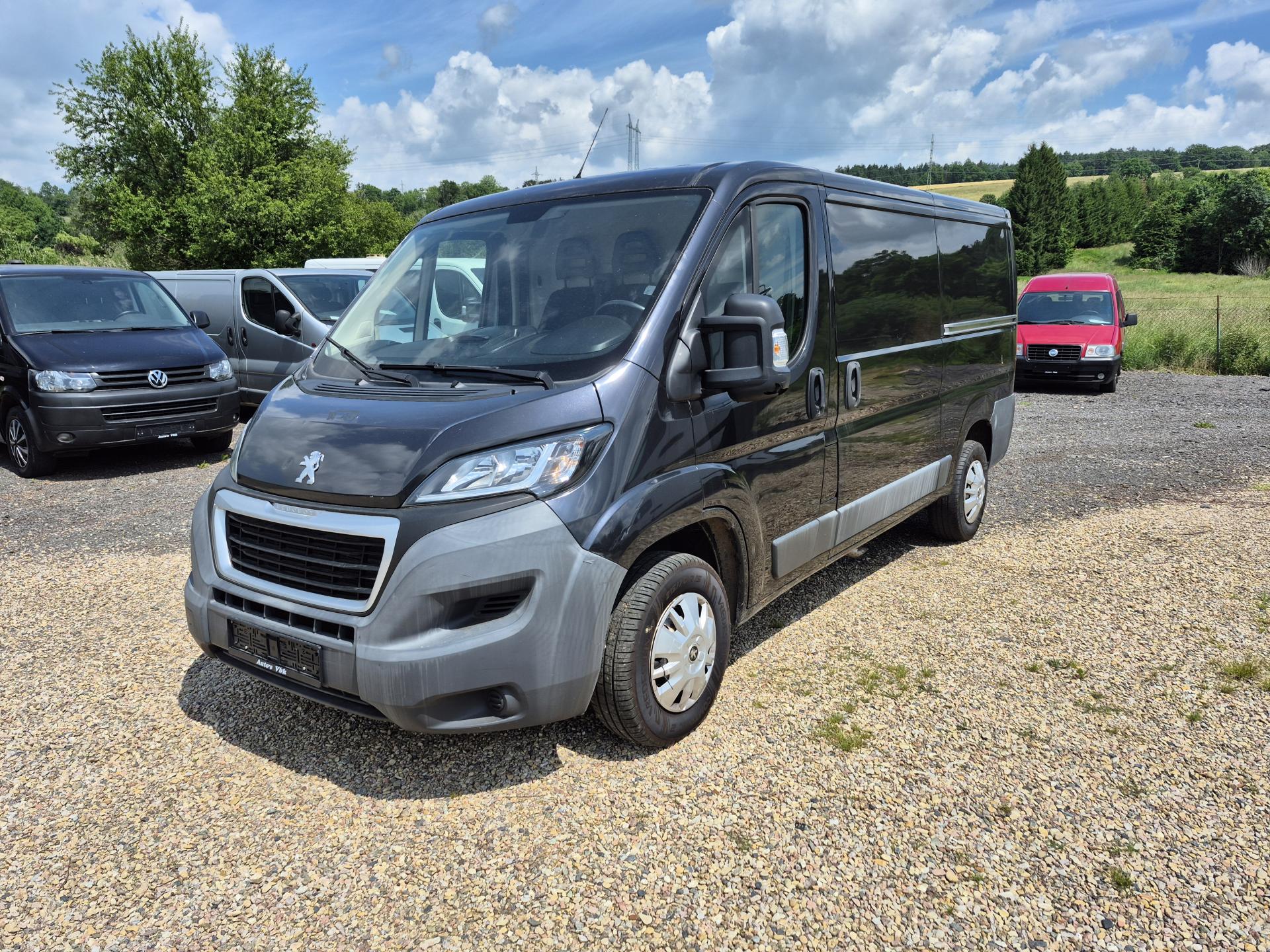Peugeot Boxer 2.2Hdi 110 Kw L2H1