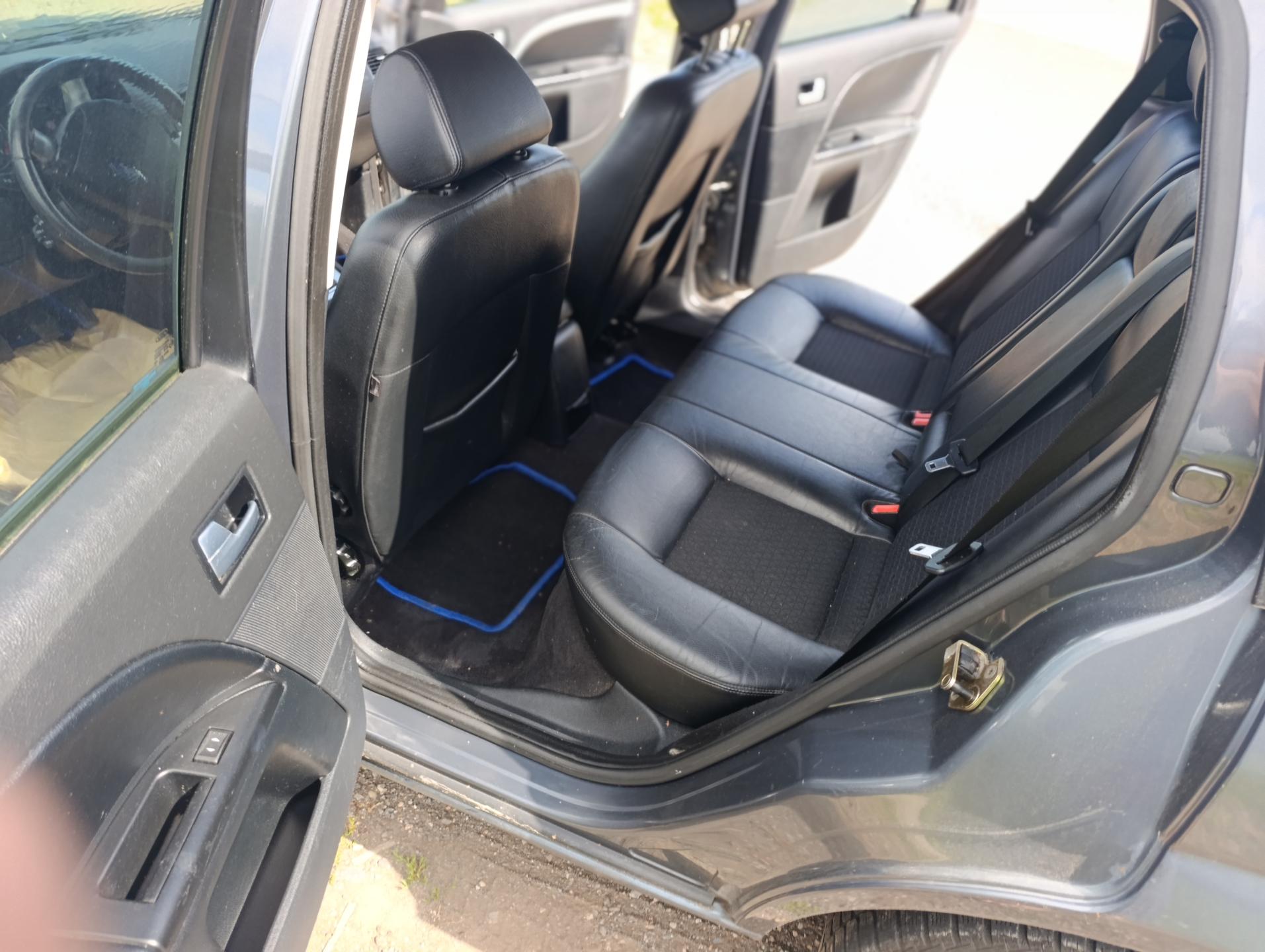Ford Mondeo 2.0 TDCi