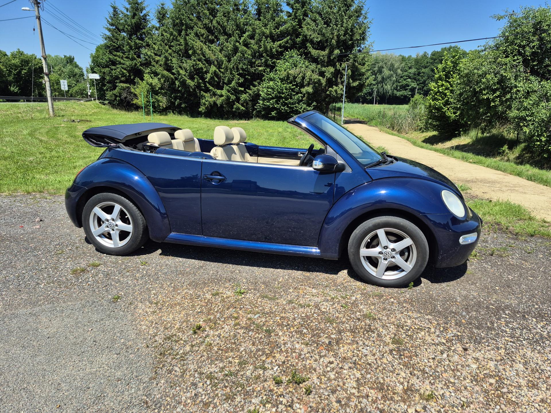 Volkswagen New Beetle 2.0i 85Kw