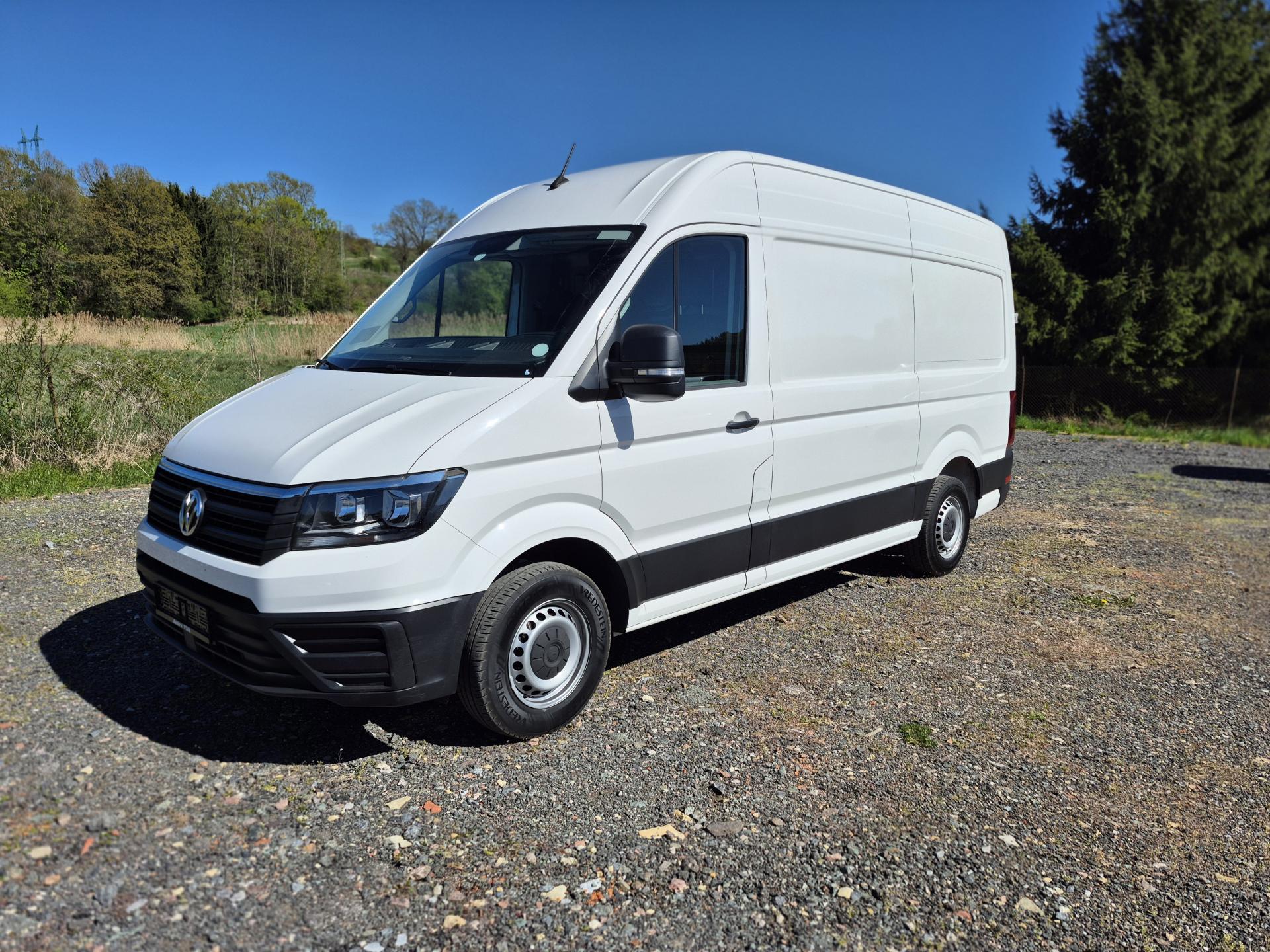 Volkswagen Crafter 2.0Tdi L2H2