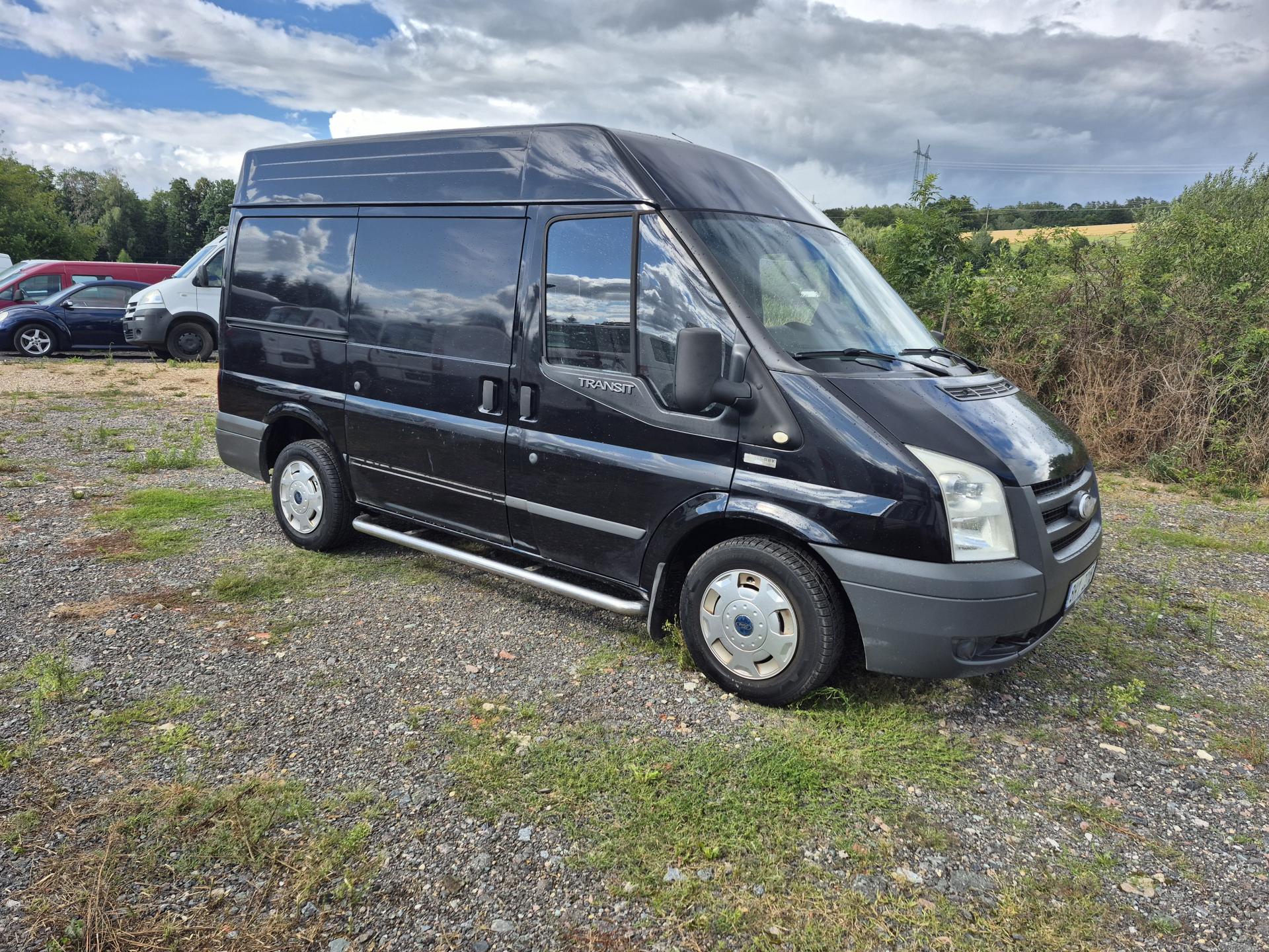 Ford Transit 2.2Tdci L2H1