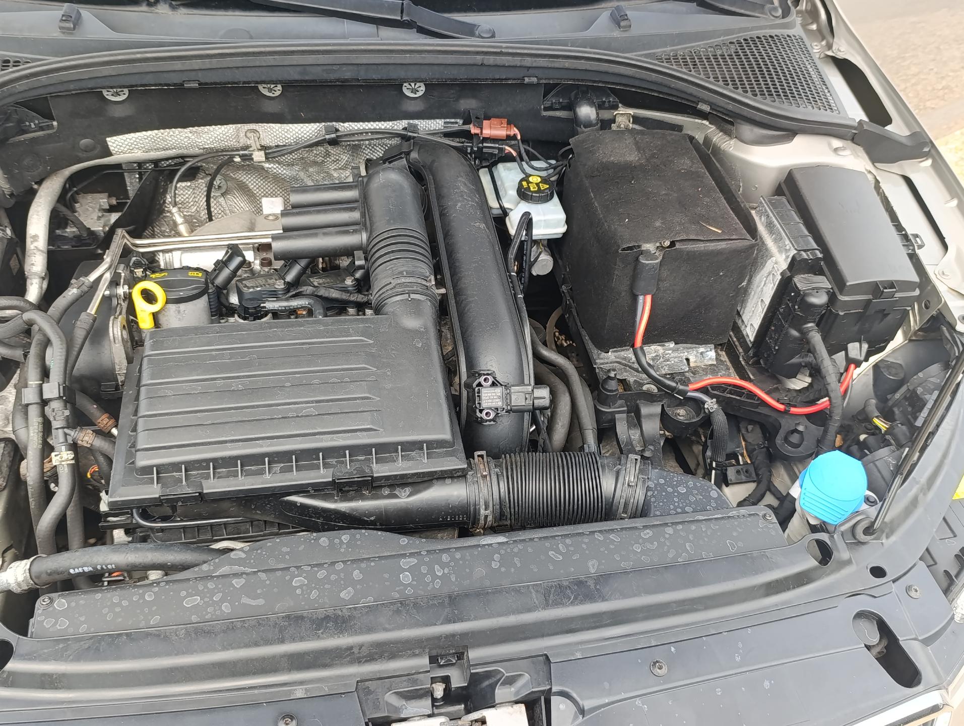 Škoda Octavia 1.2 TSi