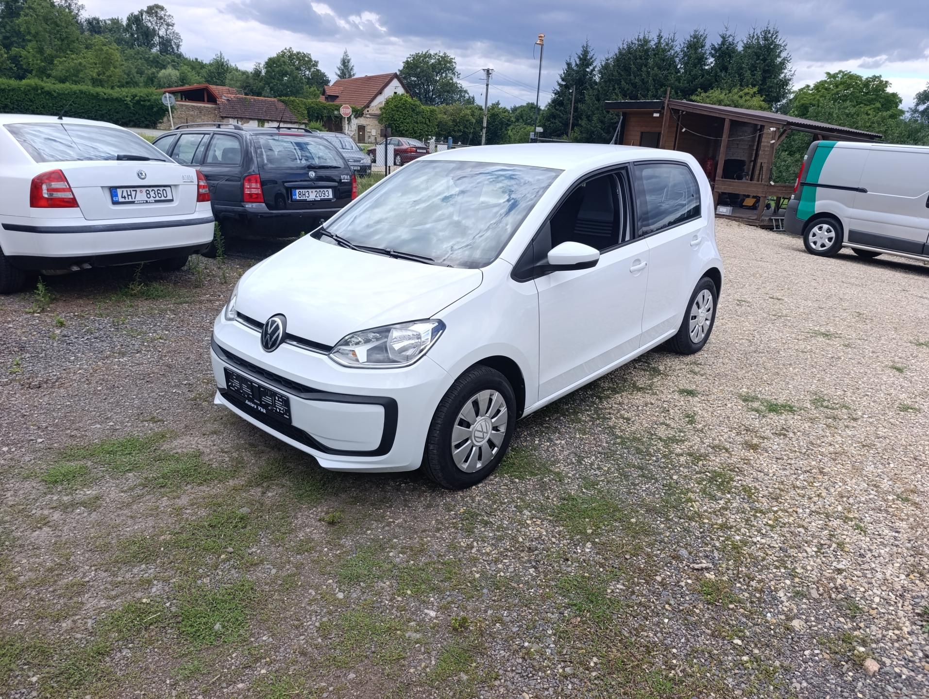 Volkswagen up! 1.0 MPI 5dv