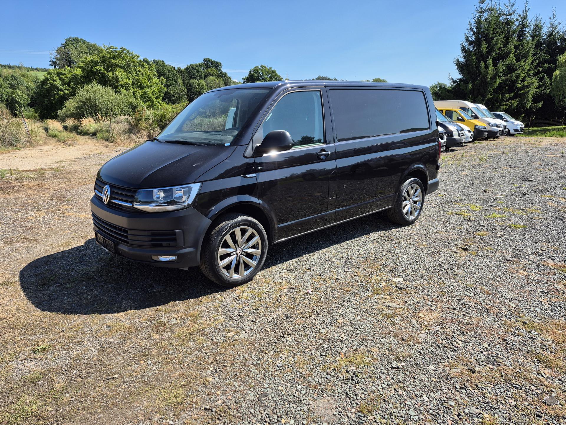 Volkswagen Transporter T6 110Kw Comfort