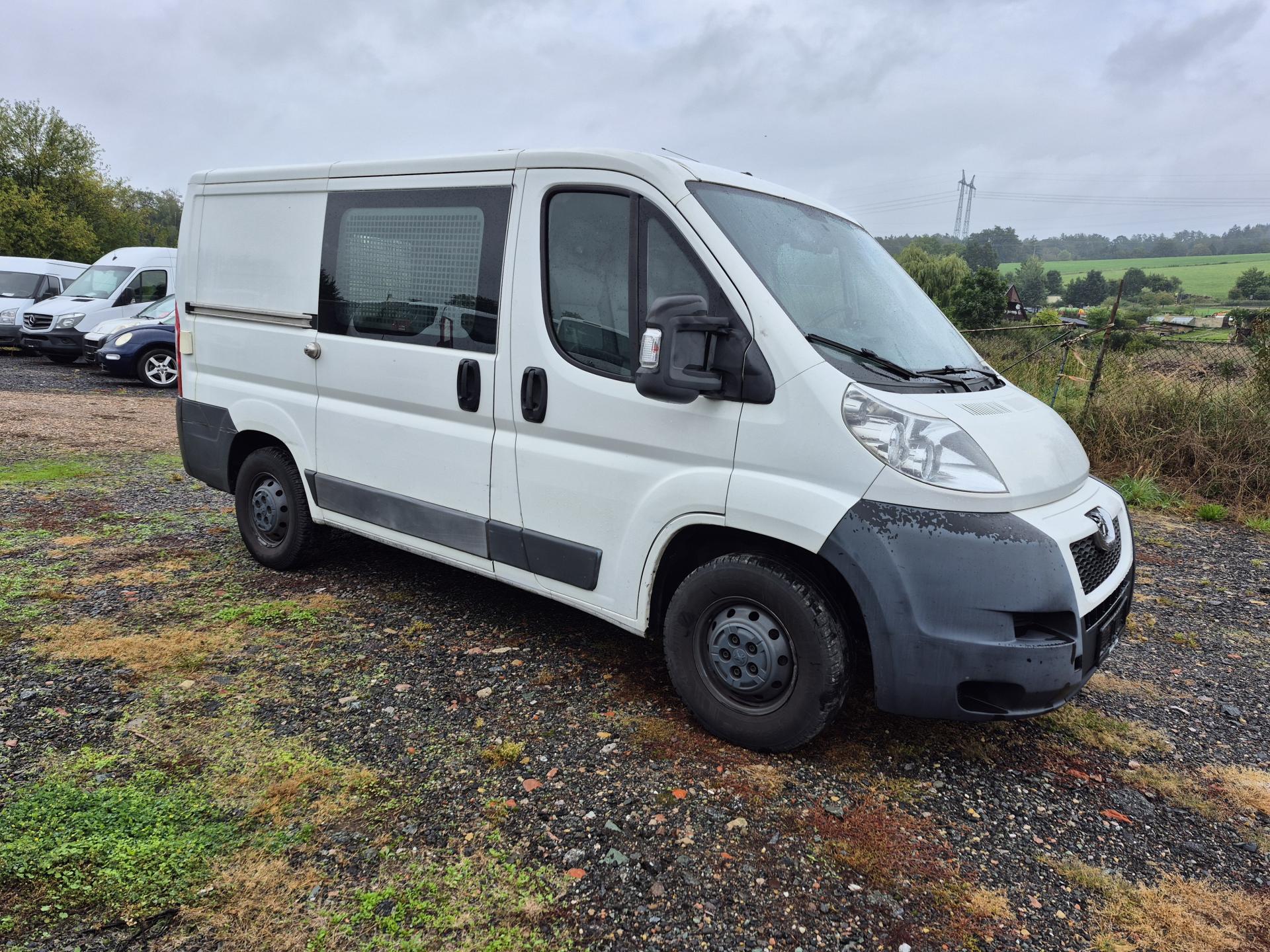 Peugeot Boxer 2.2Hdi L1H1 - foto 5