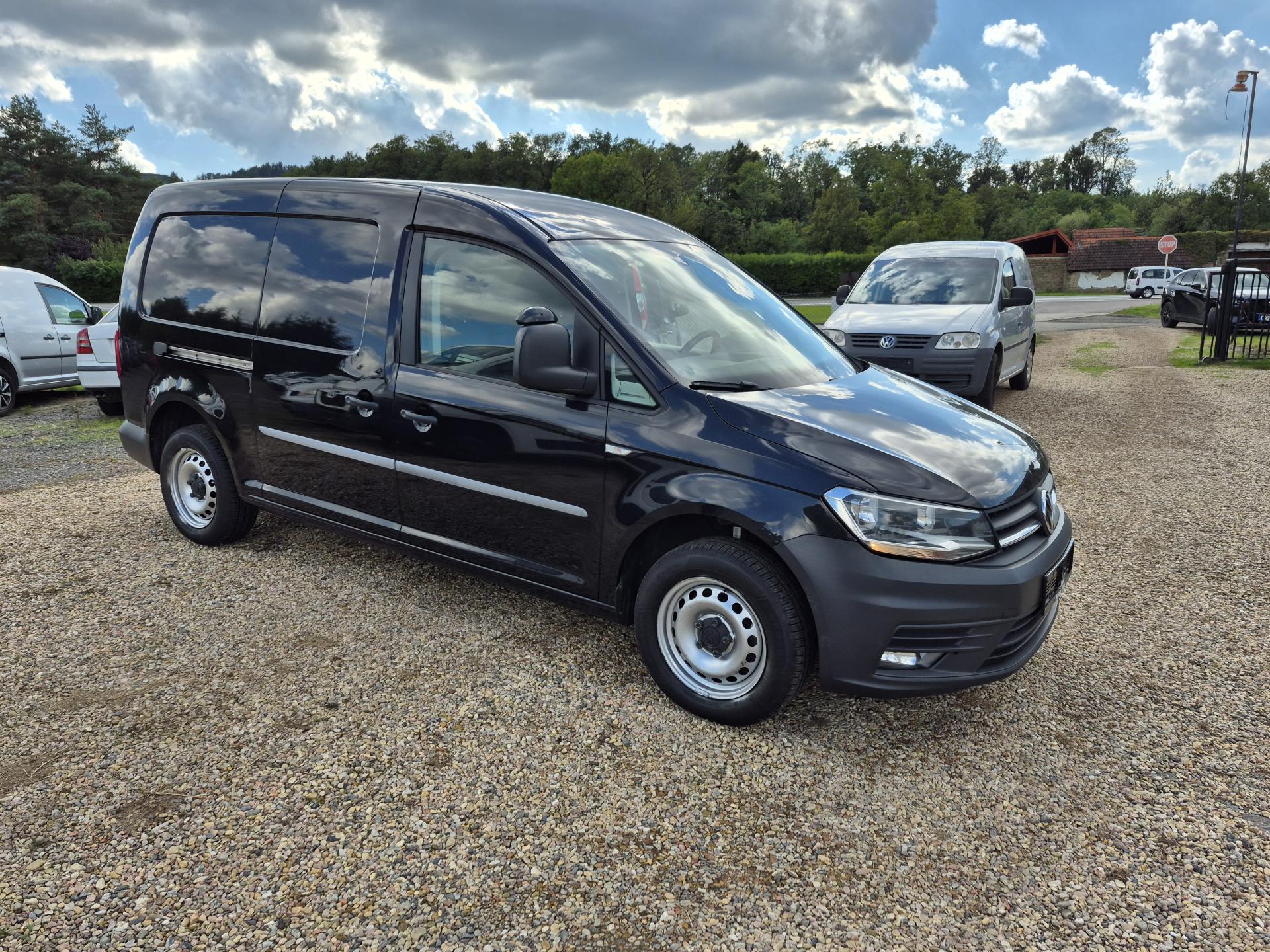 Volkswagen Caddy 2.0Tdi Maxi 75KW