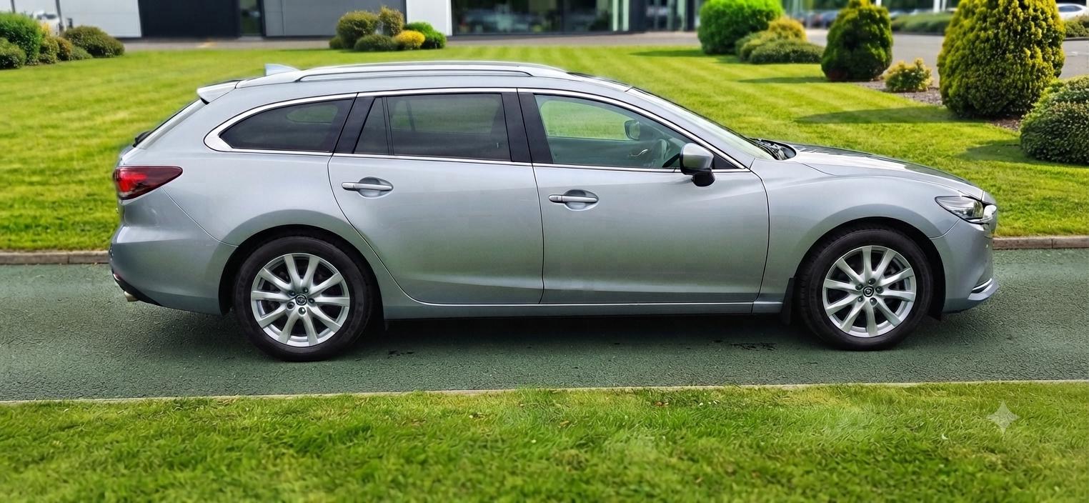 Mazda 6 2.0 benzin 121kw - foto 20