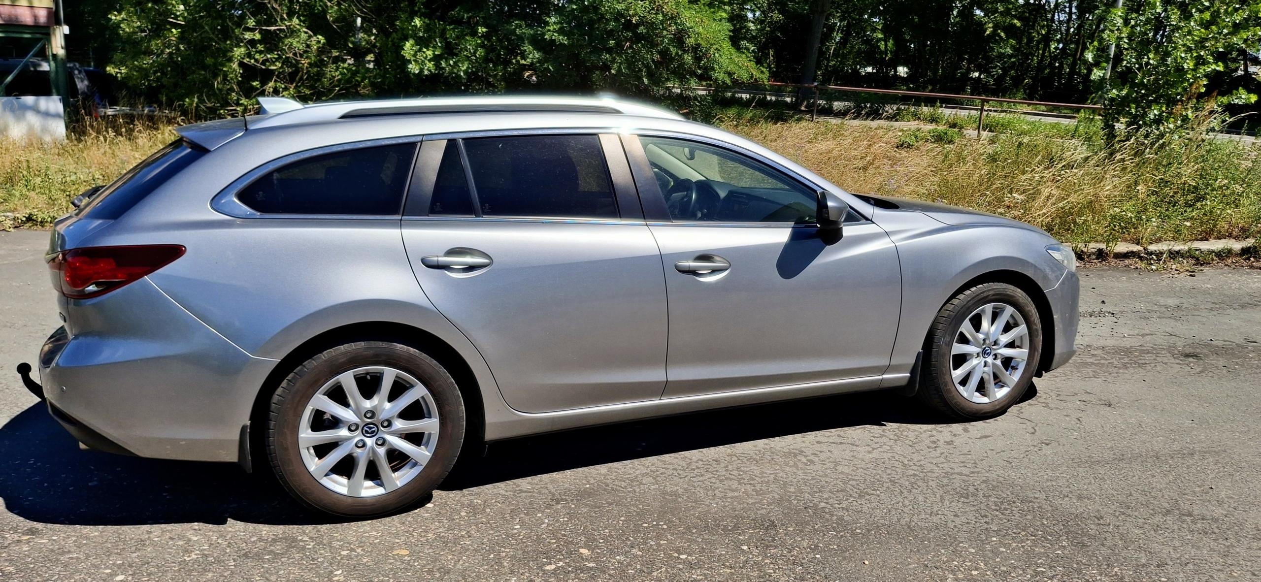 Mazda 6 2.0 benzin 121kw - foto 9