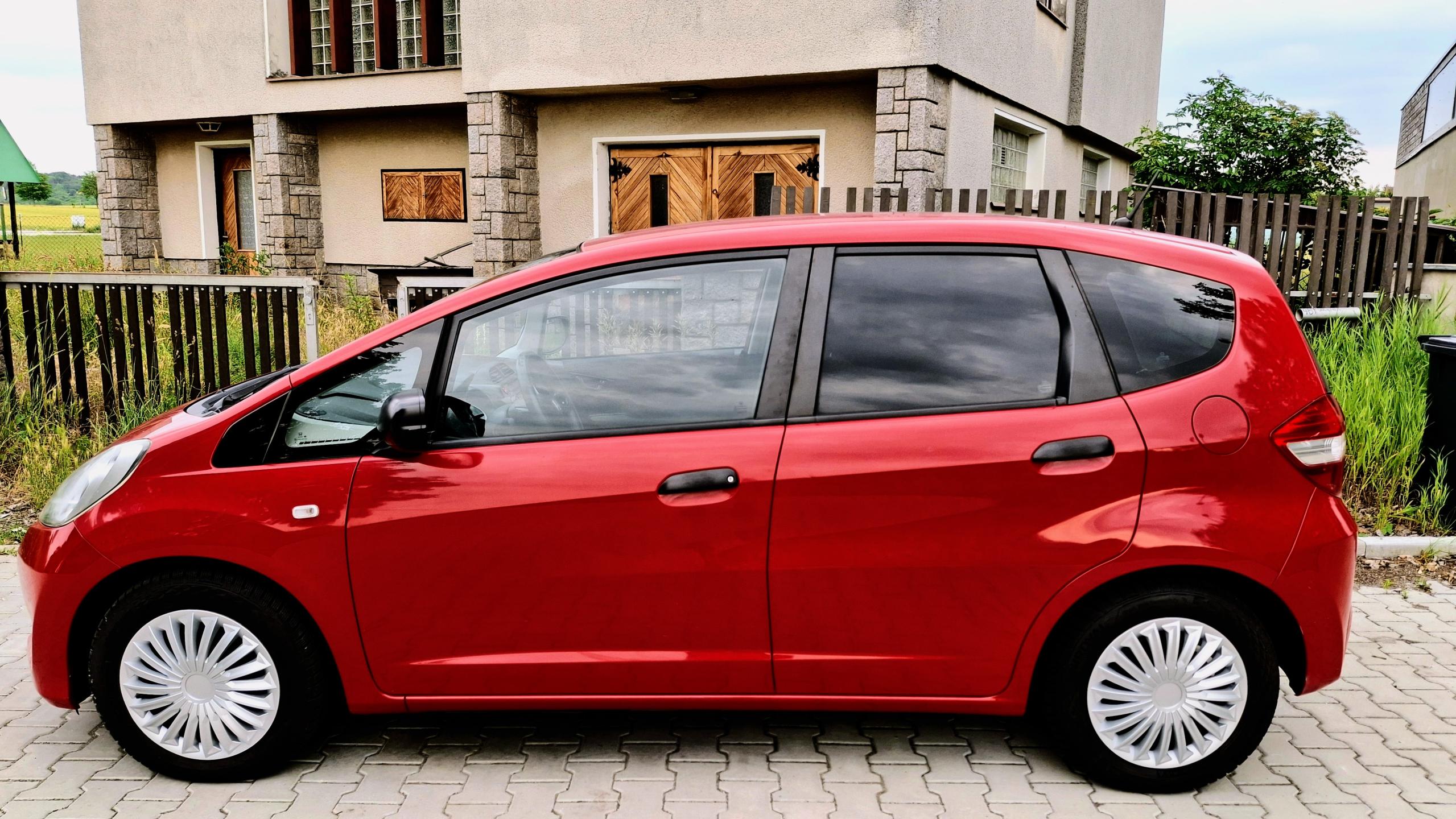 Honda Jazz 1.2 benzin 66 kw Facelit