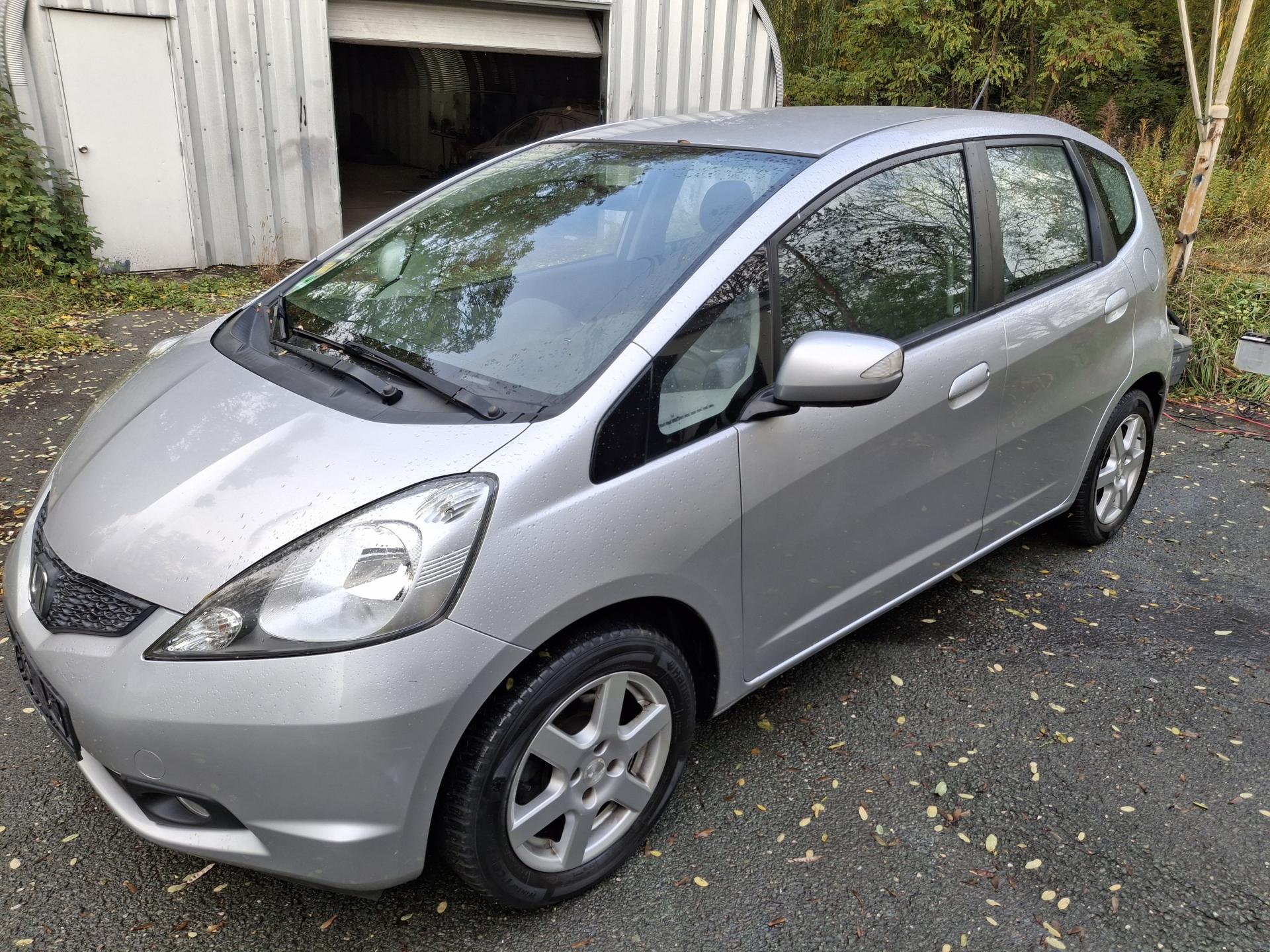 Honda Jazz 1.2 benzin Elegance 1. majitel