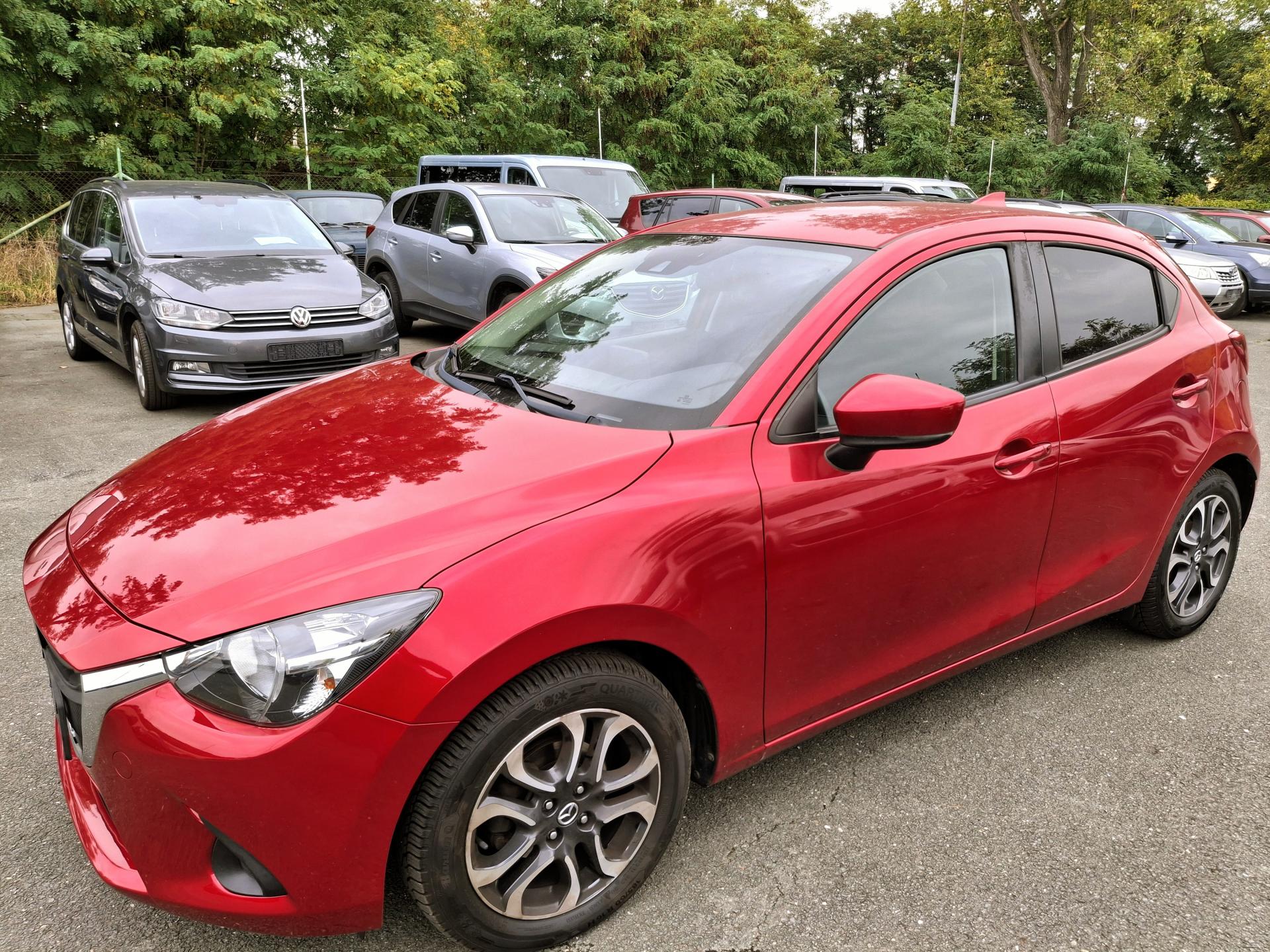 Mazda 2 1.5 benzin