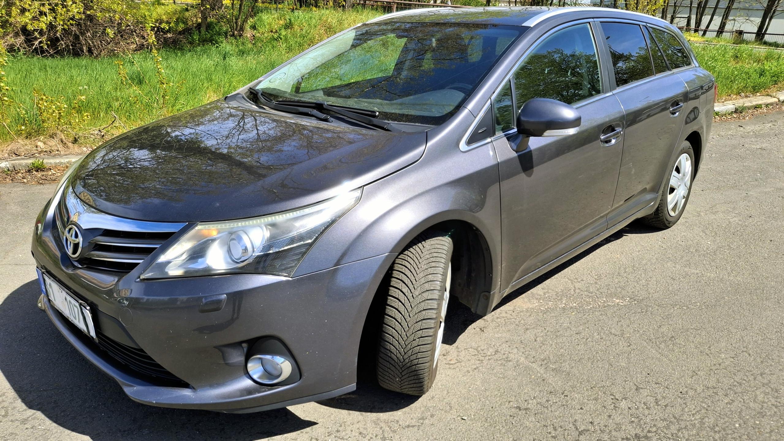 Toyota Avensis 1.8 VVT-I