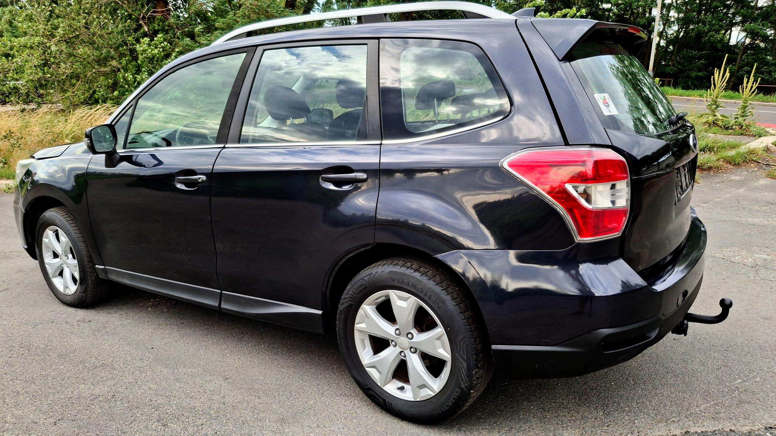 Subaru Forester 2.0 benzin 110 kw 4x4