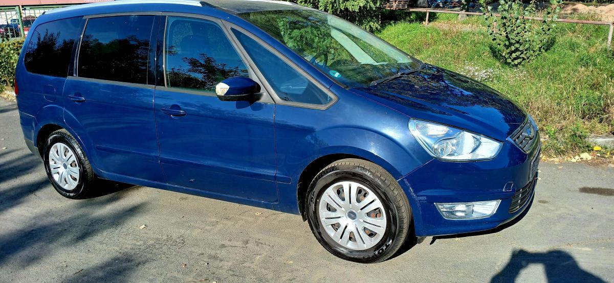 Ford Galaxy 2.0 benzin 107 kw Facelift