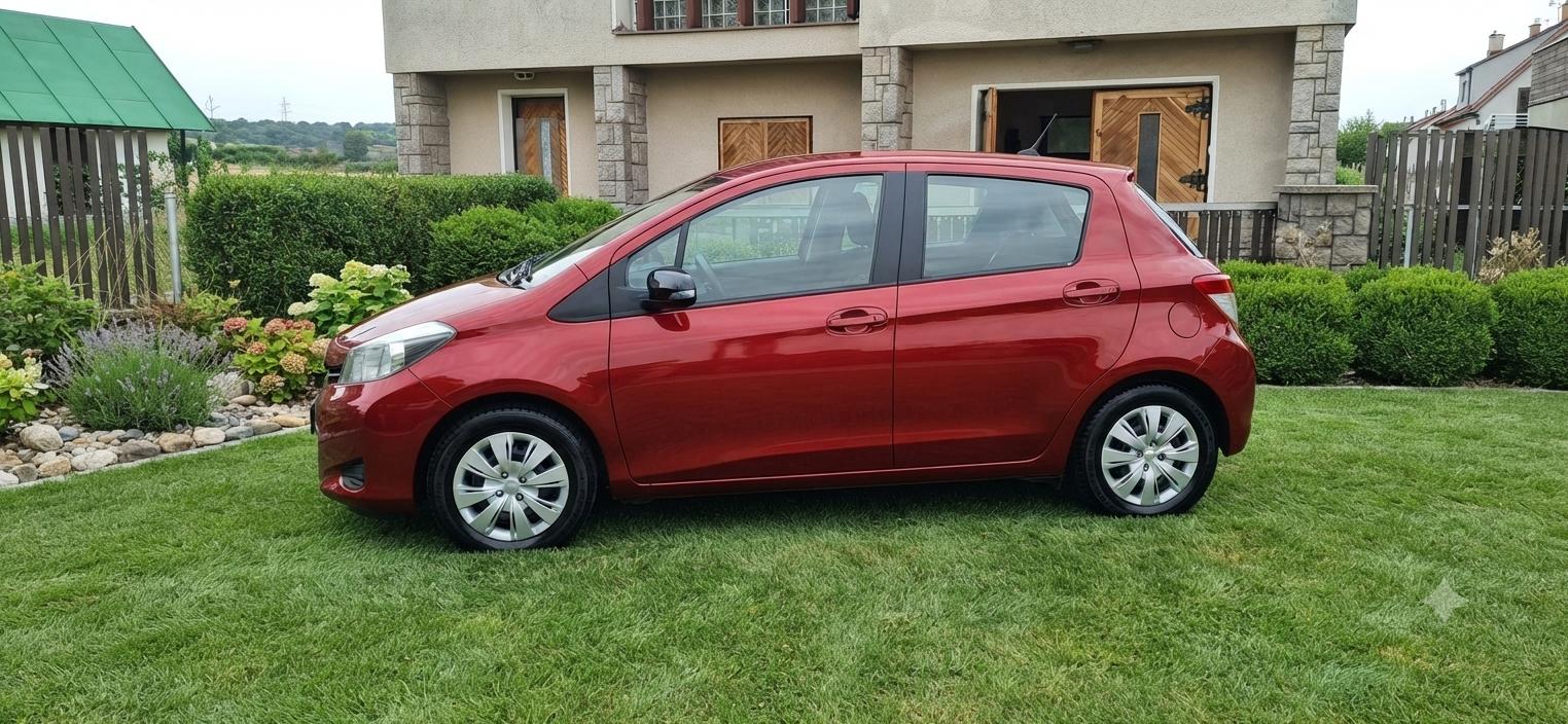 Toyota Yaris 1.0 VVTI51 kw - foto 25