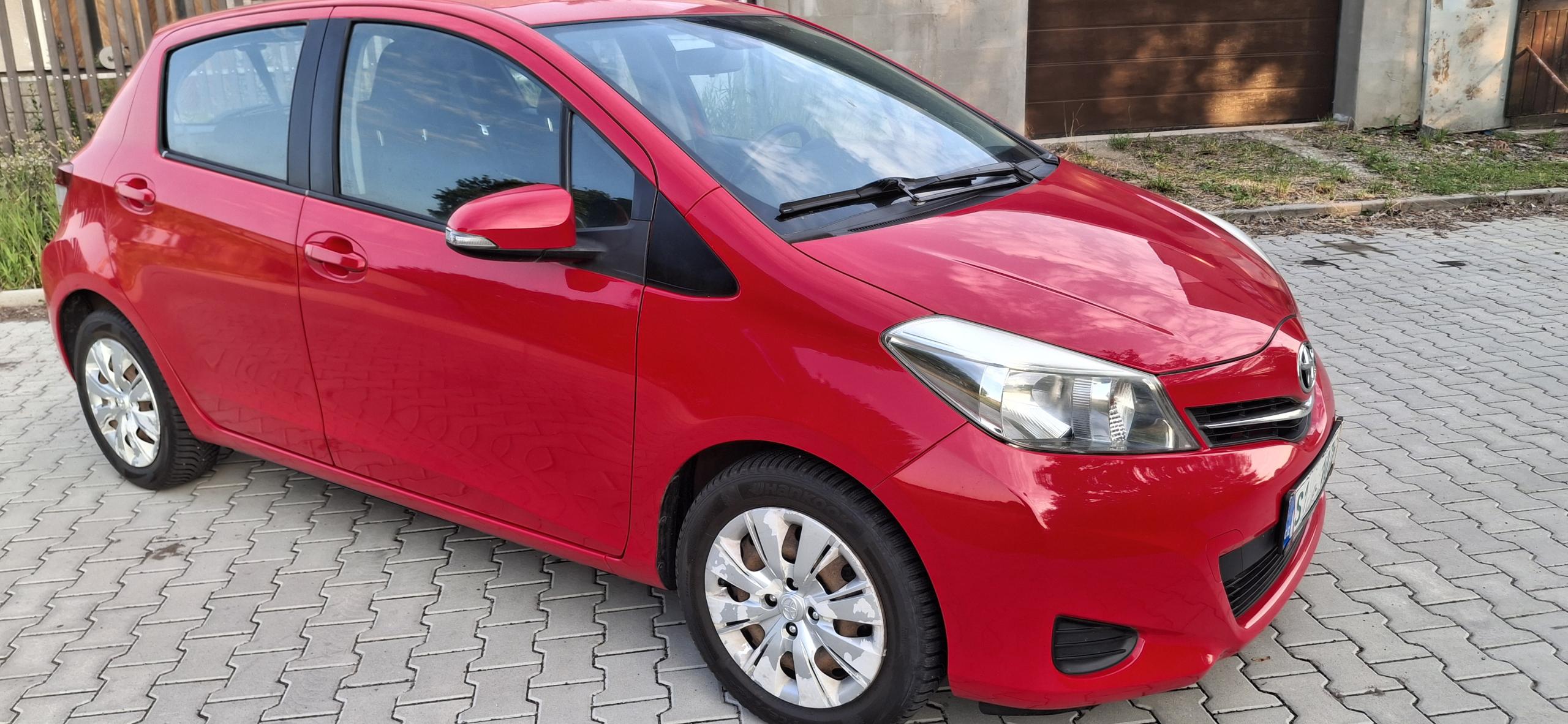 Toyota Yaris 1.0 VVTI51 kw - foto 8