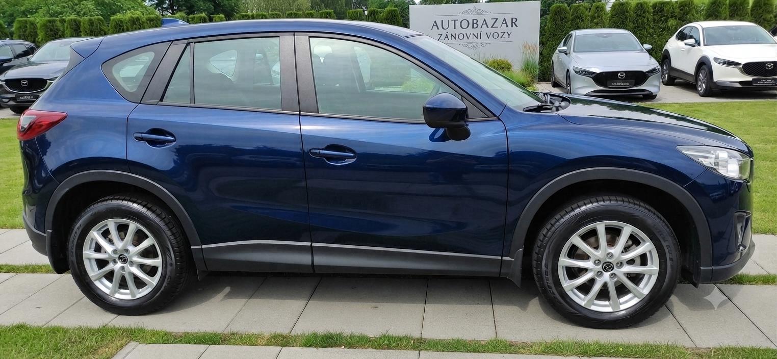 Mazda CX-5 2.0 benzin 121 kw - foto 87