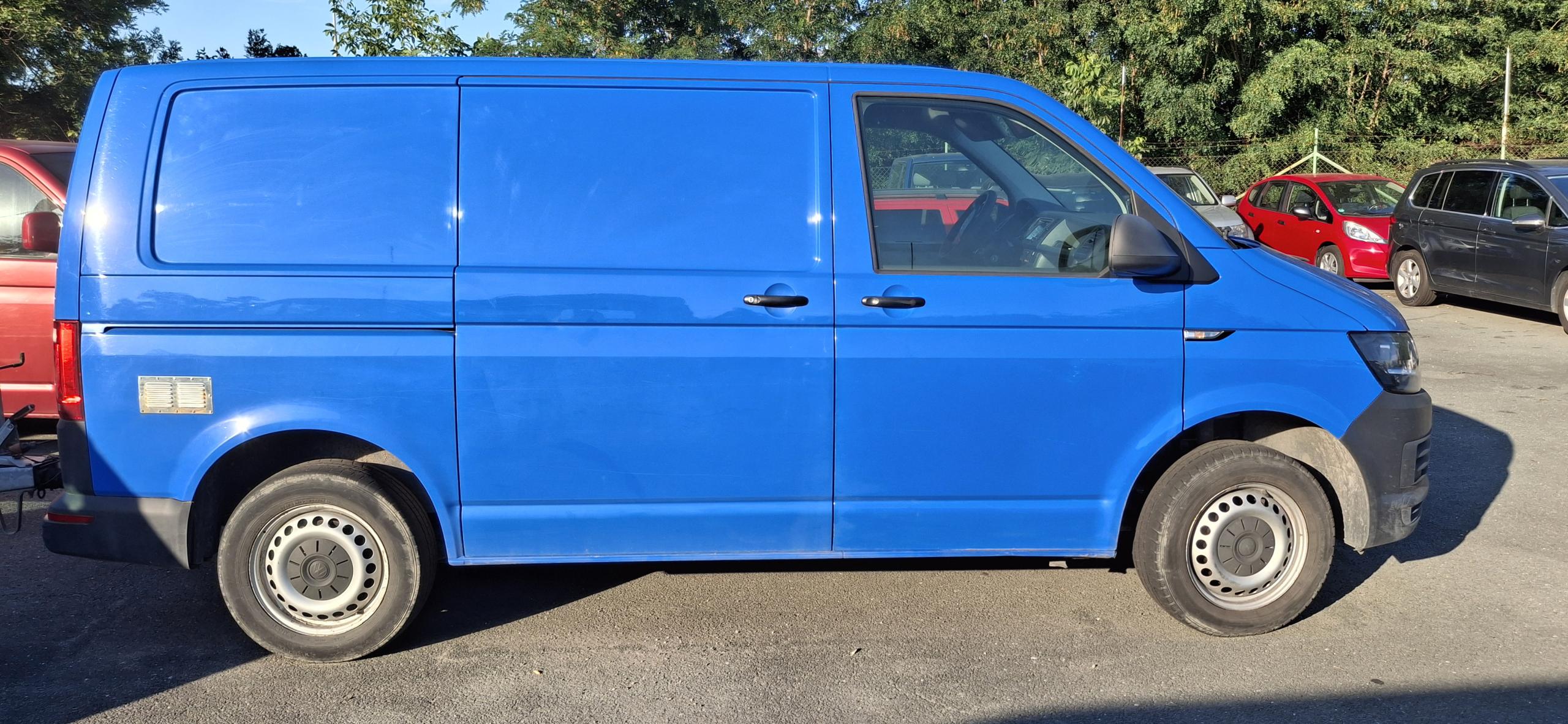 Volkswagen Transporter 2.0 TDI 75kw - foto 2